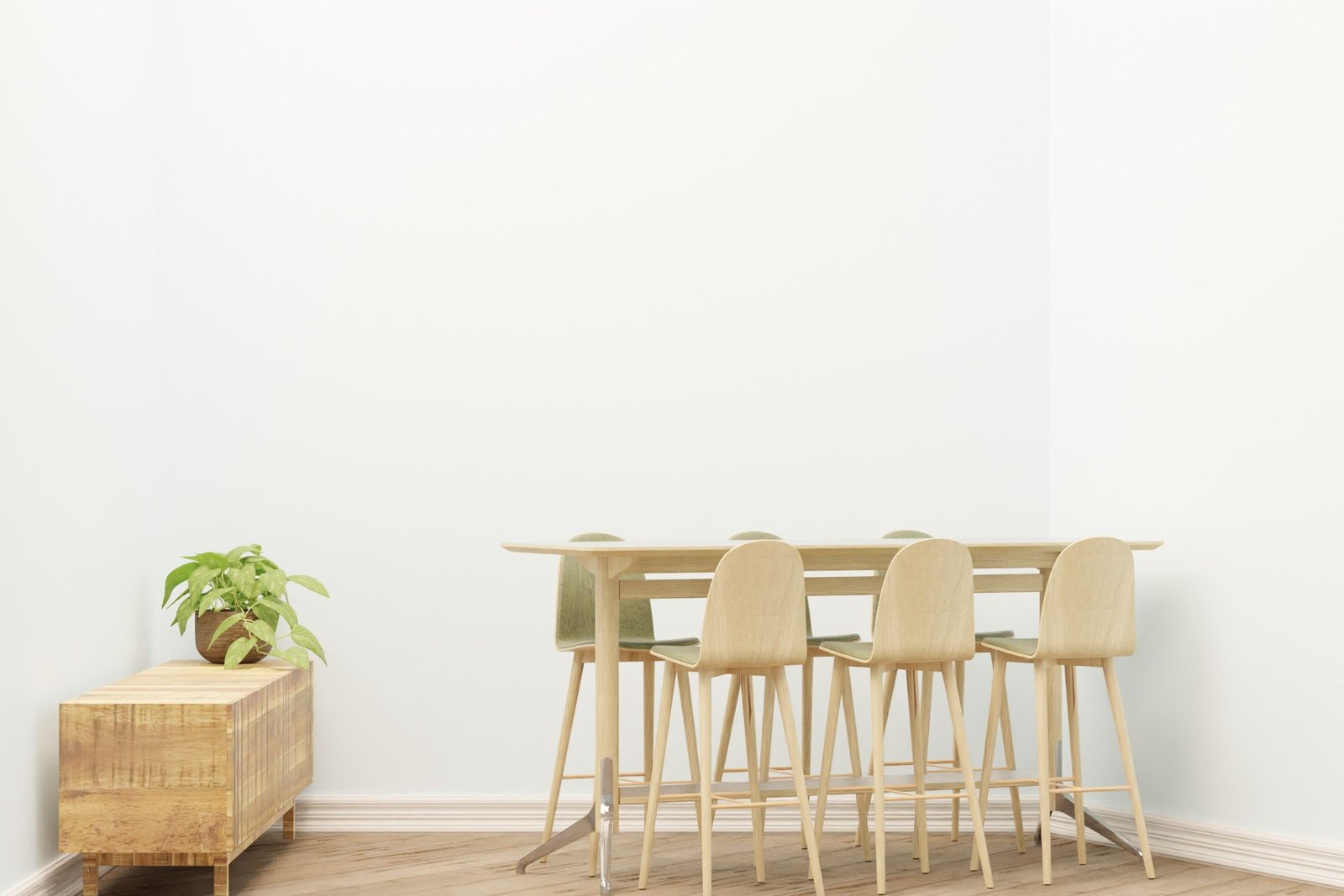 Hauteur table à manger : calculer pour bien s'asseoir